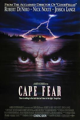 恐怖角 Cape Fear剧情介绍