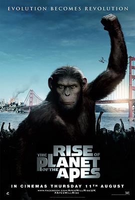 猩球崛起 Rise of the Planet of the Apes剧情介绍