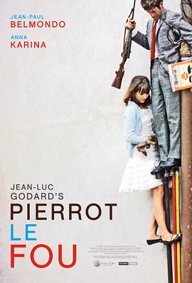 狂人皮埃罗 Pierrot le fou剧情介绍