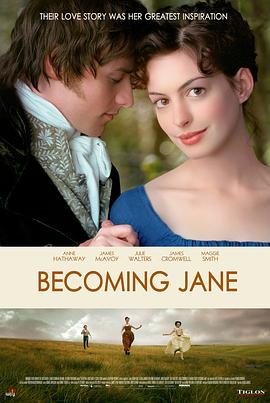 成为简·奥斯汀 Becoming Jane剧情介绍