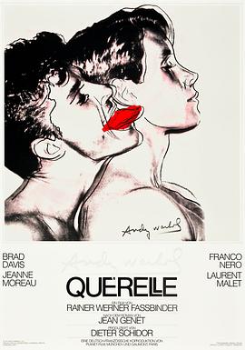 雾港水手 Querelle剧情介绍