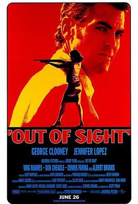 战略高手 Out of Sight剧情介绍