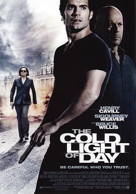白昼冷光 The Cold Light of Day剧情介绍