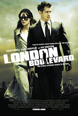 伦敦大道 London Boulevard剧情介绍