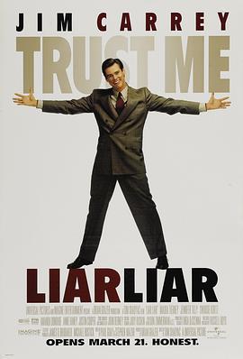 大话王 Liar Liar剧情介绍
