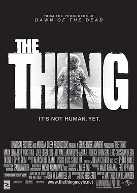 ����ǰ�� The Thing�������