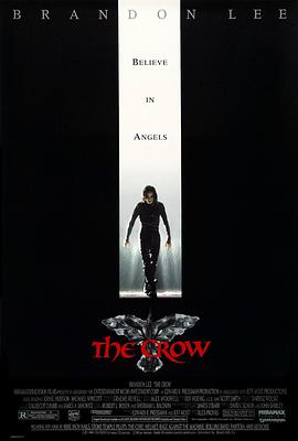 乌鸦 The Crow剧情介绍