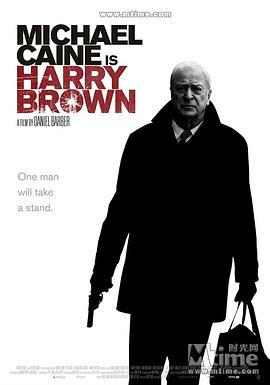 哈里·布朗 Harry Brown剧情介绍