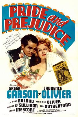 傲慢与偏见 Pride and Prejudice剧情介绍