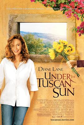 托斯卡纳艳阳下 Under the Tuscan Sun剧情介绍