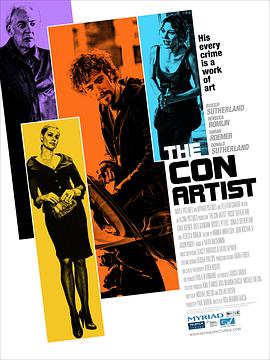 ˽ The Con Artist