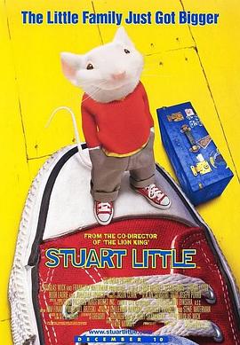 精灵鼠小弟 Stuart Little剧情介绍