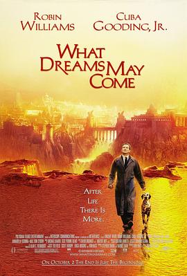 美梦成真 What Dreams May Come剧情介绍
