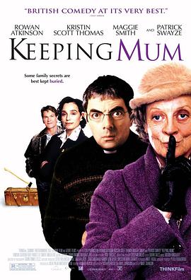 保持缄默 Keeping Mum剧情介绍