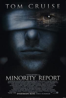 少数派报告 Minority Report剧情介绍