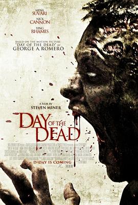 新丧尸出笼 Day of the Dead剧情介绍