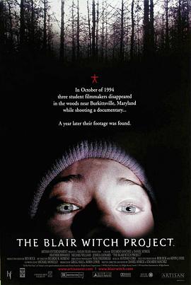 女巫布莱尔 The Blair Witch Project剧情介绍