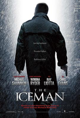 冰人 The Iceman剧情介绍