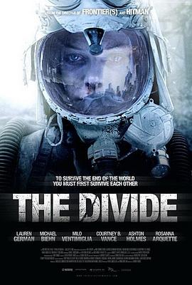 隔绝 The Divide剧情介绍