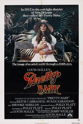 艳娃传 Pretty Baby剧情介绍