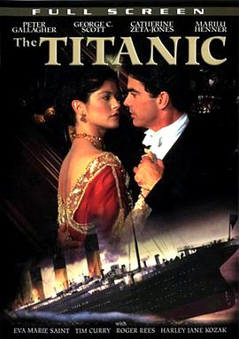 铁达尼号沉没记 Titanic剧情介绍