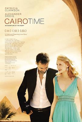 开罗时间 Cairo Time剧情介绍