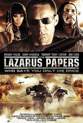 · The Lazarus Papers