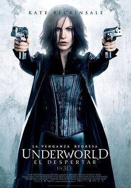 黑夜传说4:觉醒 Underworld: Awakening剧情介绍