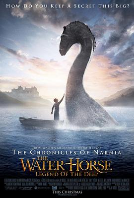 尼斯湖怪:深水传说 The Water Horse剧情介绍