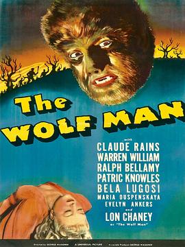  The Wolf Man