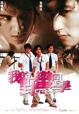 我的野蛮同学剧情介绍