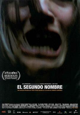  El segundo nombre