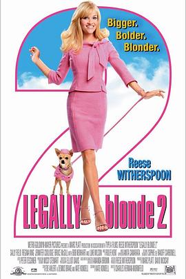 律政俏佳人2 Legally Blonde 2: Red, White Blonde剧情介绍