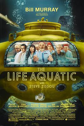 水中生活 The Life Aquatic with Steve Zissou剧情介绍