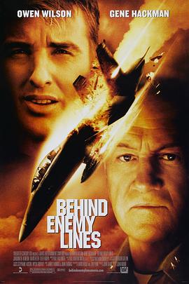 深入敌后 Behind Enemy Lines剧情介绍