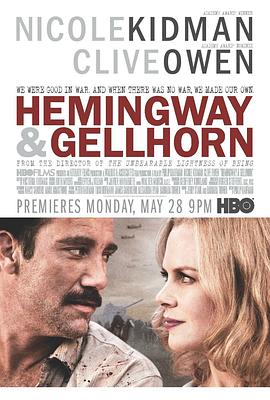 Ƕ Hemingway  Gellhorn