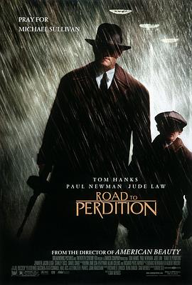 毁灭之路 Road to Perdition剧情介绍