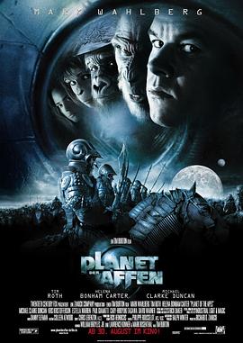 决战猩球 Planet of the Apes剧情介绍