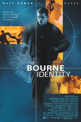 谍影重重 The Bourne Identity剧情介绍