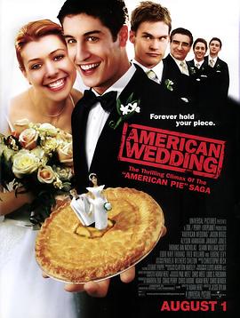美国派3:美国婚礼 American Wedding剧情介绍