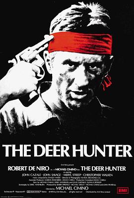 猎鹿人 The Deer Hunter剧情介绍