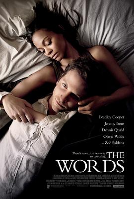 妙笔生花 The Words剧情介绍