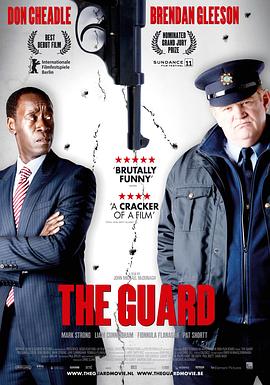 国民警卫队 The Guard剧情介绍
