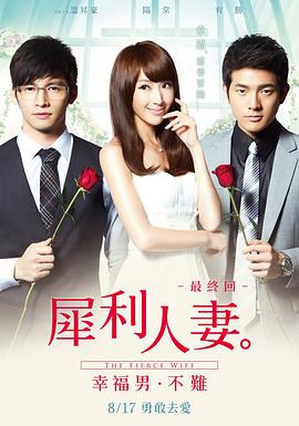犀利人妻 犀利人妻最終回:幸福男·不難剧情介绍