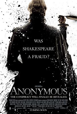 匿名者 Anonymous剧情介绍
