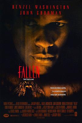 夺命感应 Fallen剧情介绍