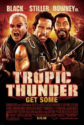 ȴ Tropic Thunder