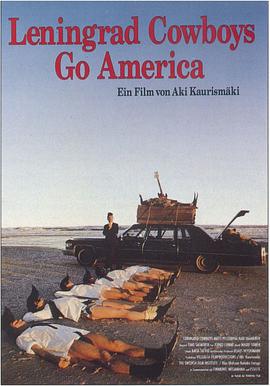 ţ Leningrad Cowboys Go America