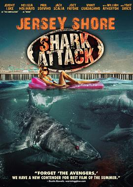 Ϯ Jersey Shore Shark Attack