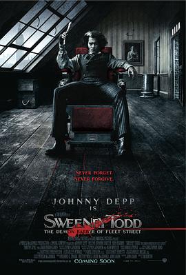 理发师陶德 Sweeney Todd: The Demon Barber of Fleet Street剧情介绍